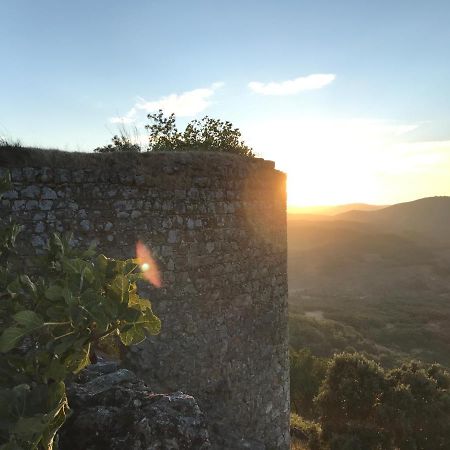Casa Rural El Pilon Santibanez el Alto Εξωτερικό φωτογραφία