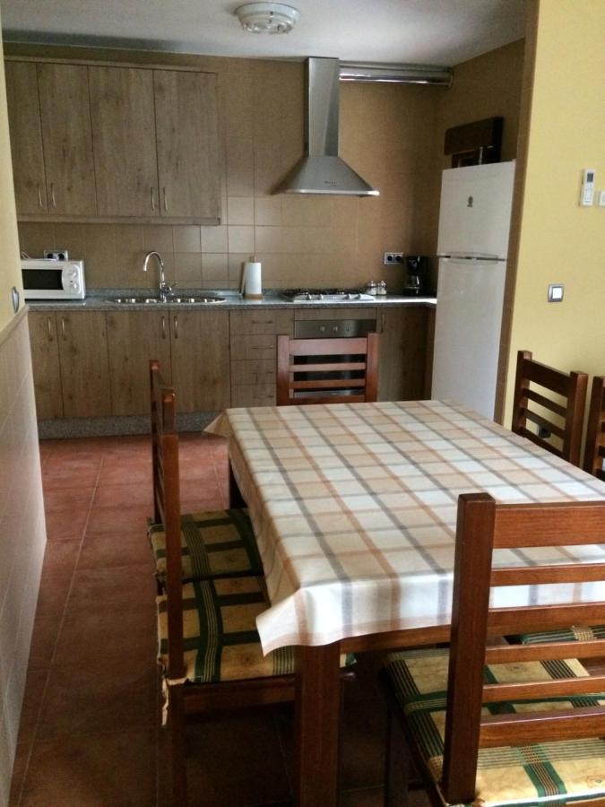 Casa Rural El Pilon Santibanez el Alto Εξωτερικό φωτογραφία