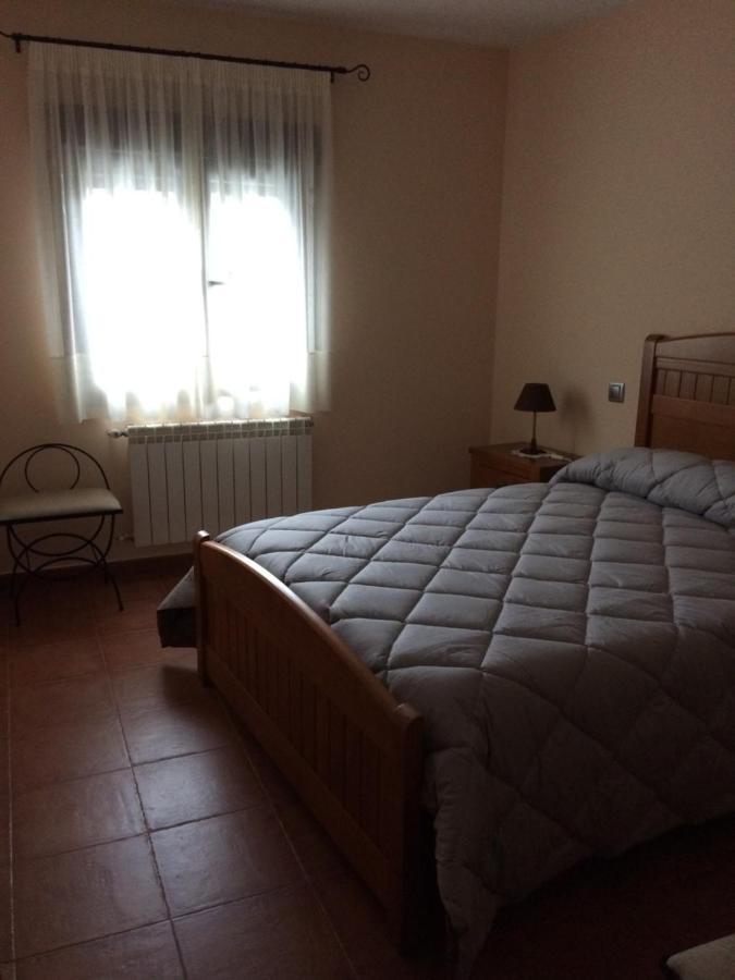 Casa Rural El Pilon Santibanez el Alto Εξωτερικό φωτογραφία