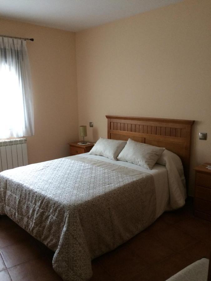 Casa Rural El Pilon Santibanez el Alto Εξωτερικό φωτογραφία