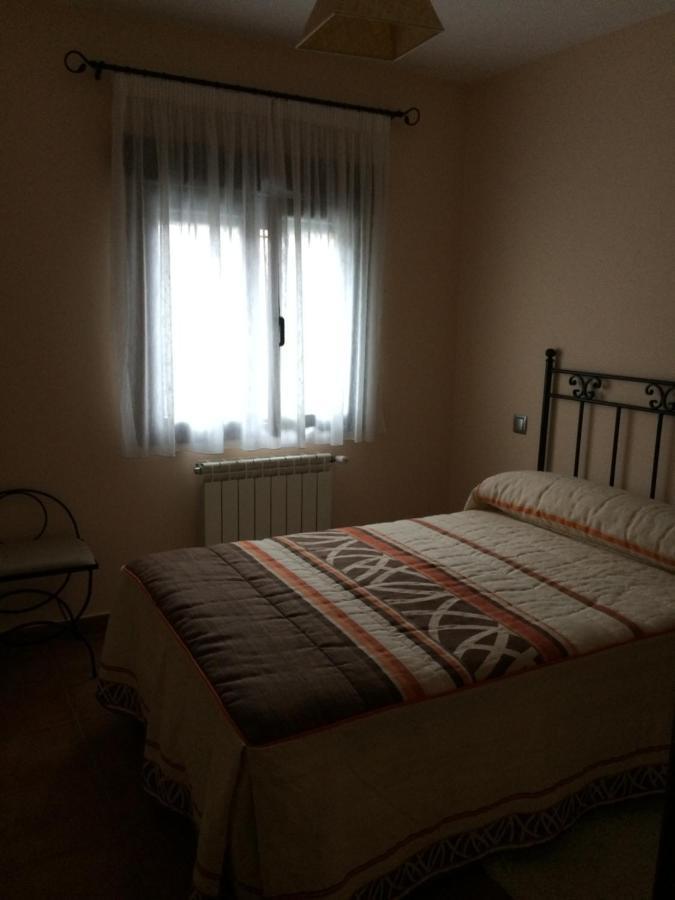 Casa Rural El Pilon Santibanez el Alto Εξωτερικό φωτογραφία