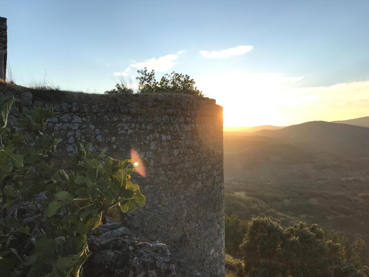 Casa Rural El Pilon Santibanez el Alto Εξωτερικό φωτογραφία