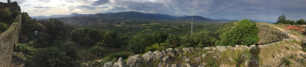 Casa Rural El Pilon Santibanez el Alto Εξωτερικό φωτογραφία