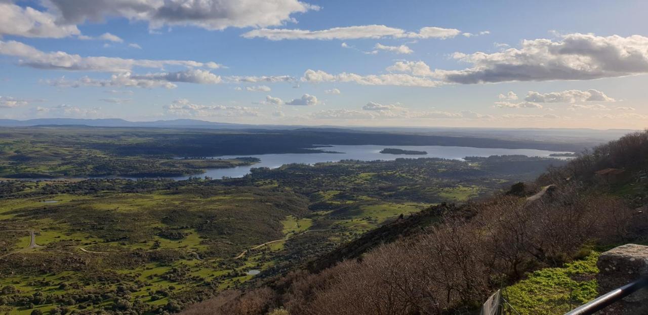Casa Rural El Pilon Santibanez el Alto Εξωτερικό φωτογραφία